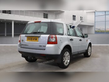 Used Land Rover Freelander 2008 for sale - 77371761: Photo