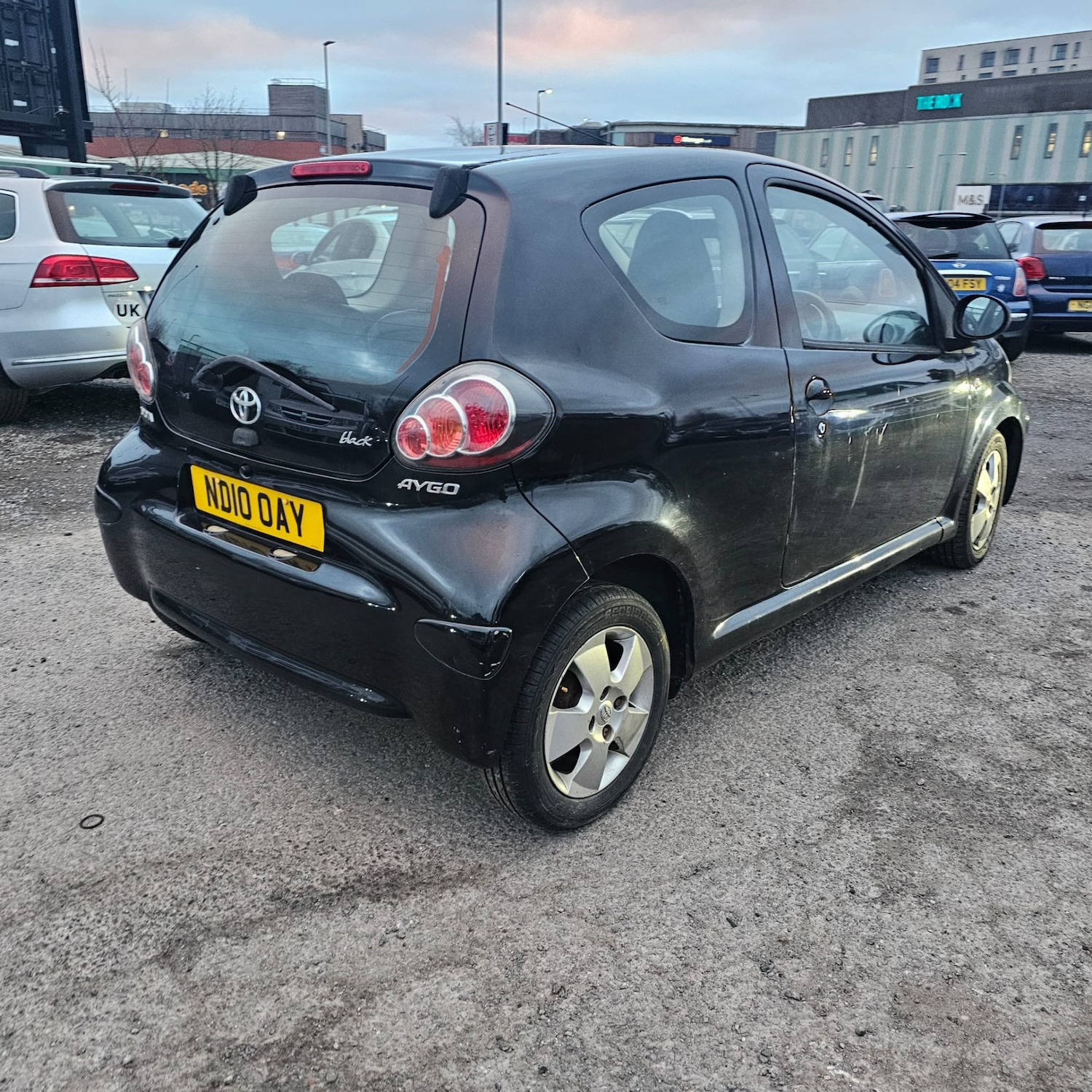 Used Toyota AYGO 2010 for sale - 77101622: Photo 5