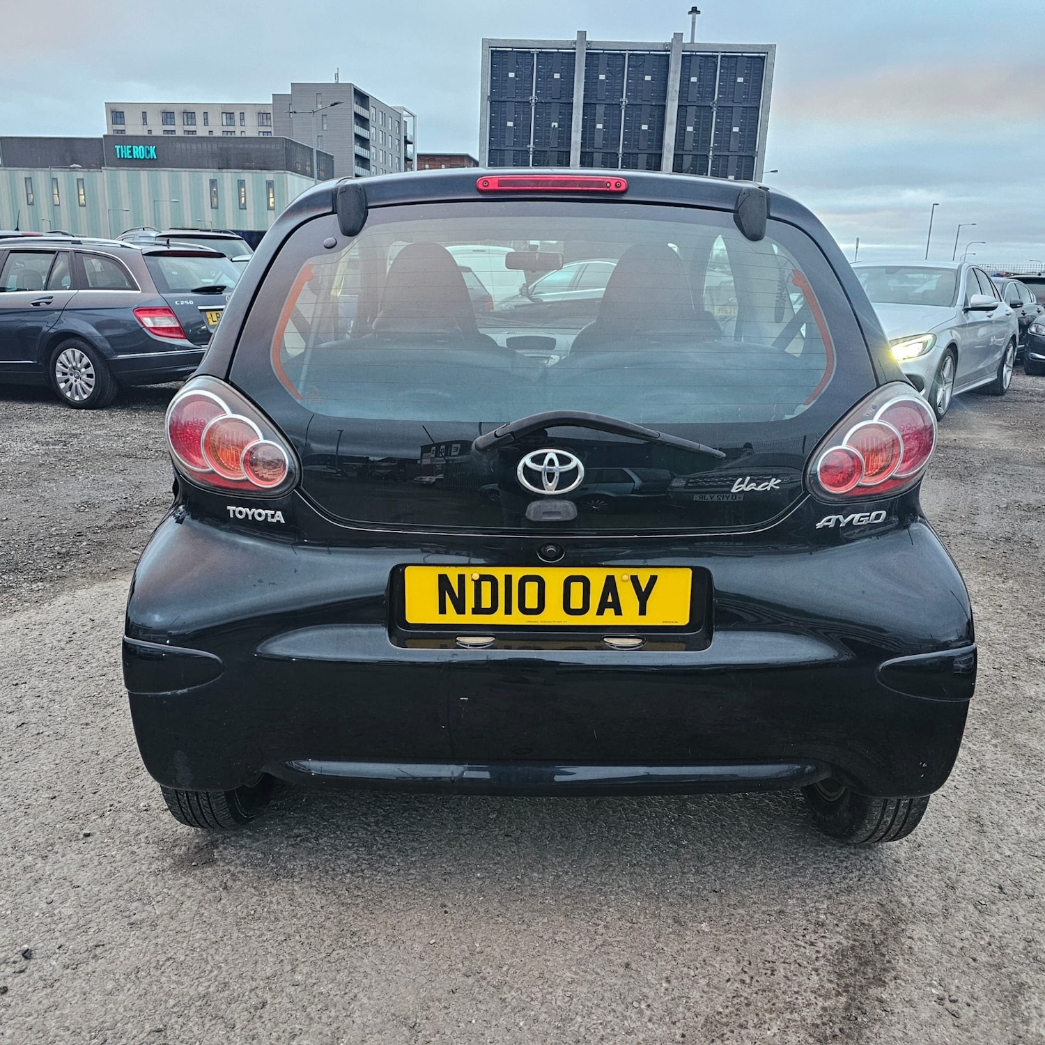 Used Toyota AYGO 2010 for sale - 77101622: Photo 6