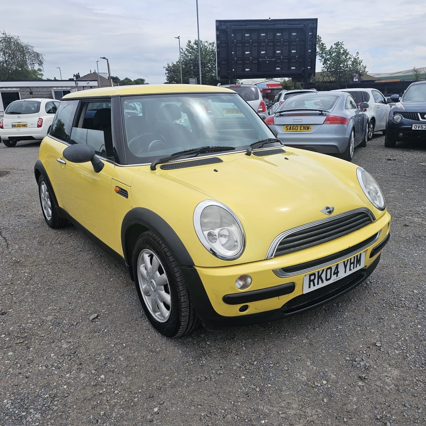 Vehicle 1