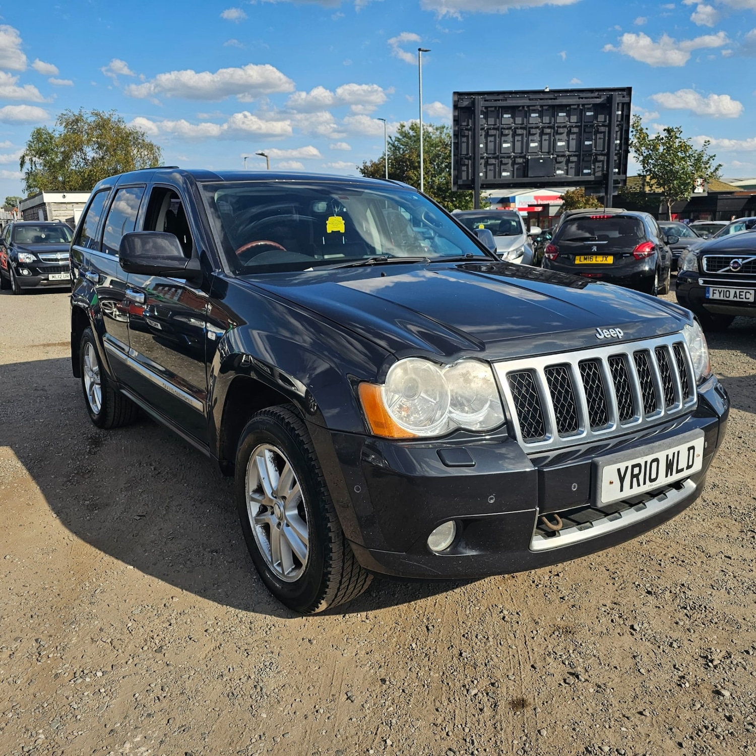 Vehicle 1