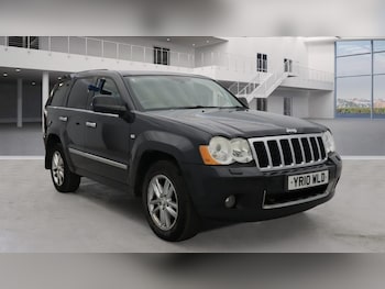 Used Jeep Grand Cherokee 2010 for sale - 75615930: Photo
