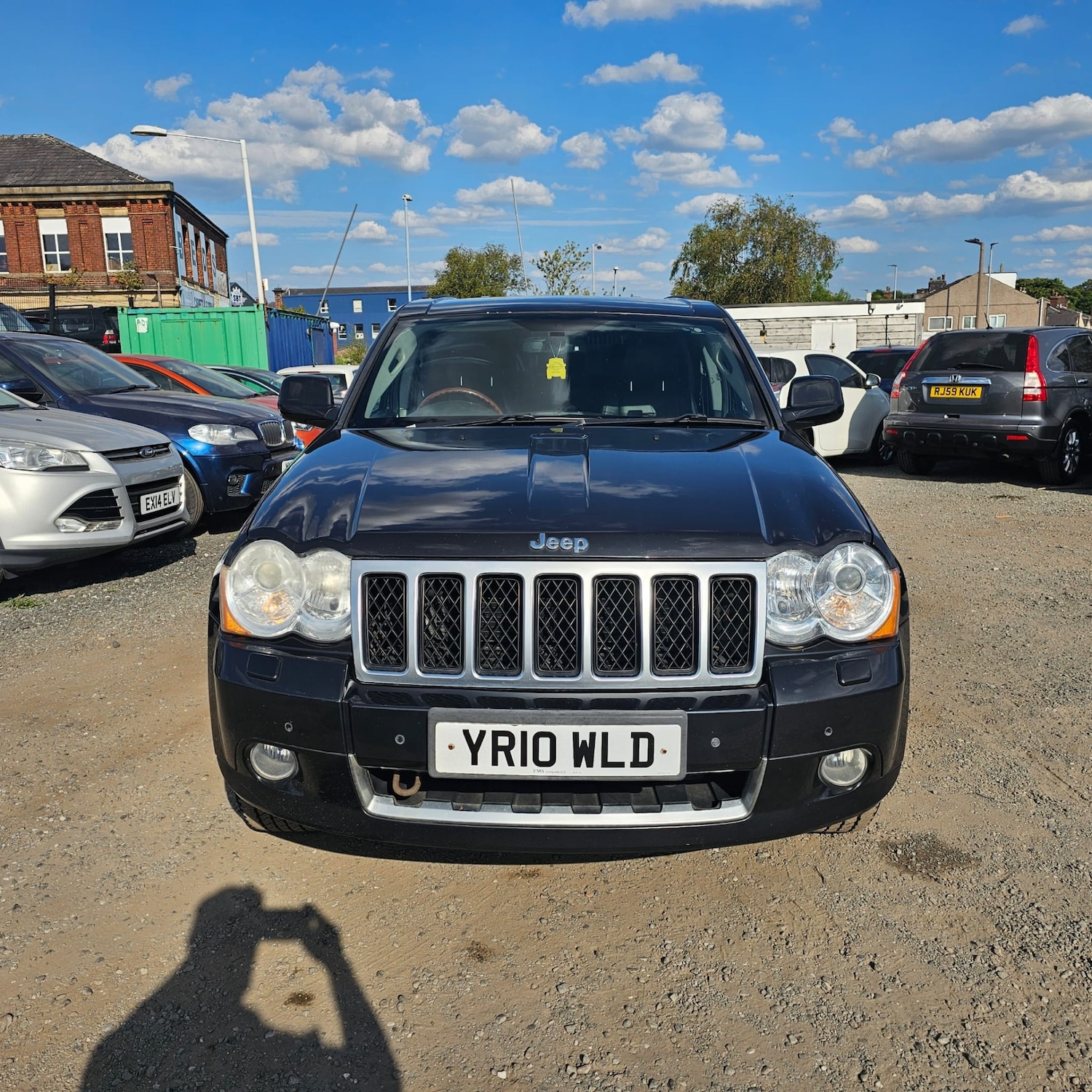 Vehicle 2