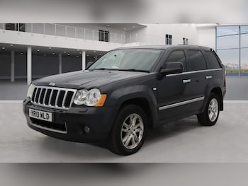 Used Jeep Grand Cherokee 2010 for sale - 75615930: Photo