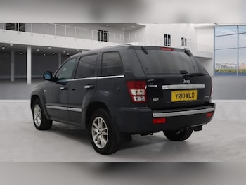 Used Jeep Grand Cherokee 2010 for sale - 75615930: Photo