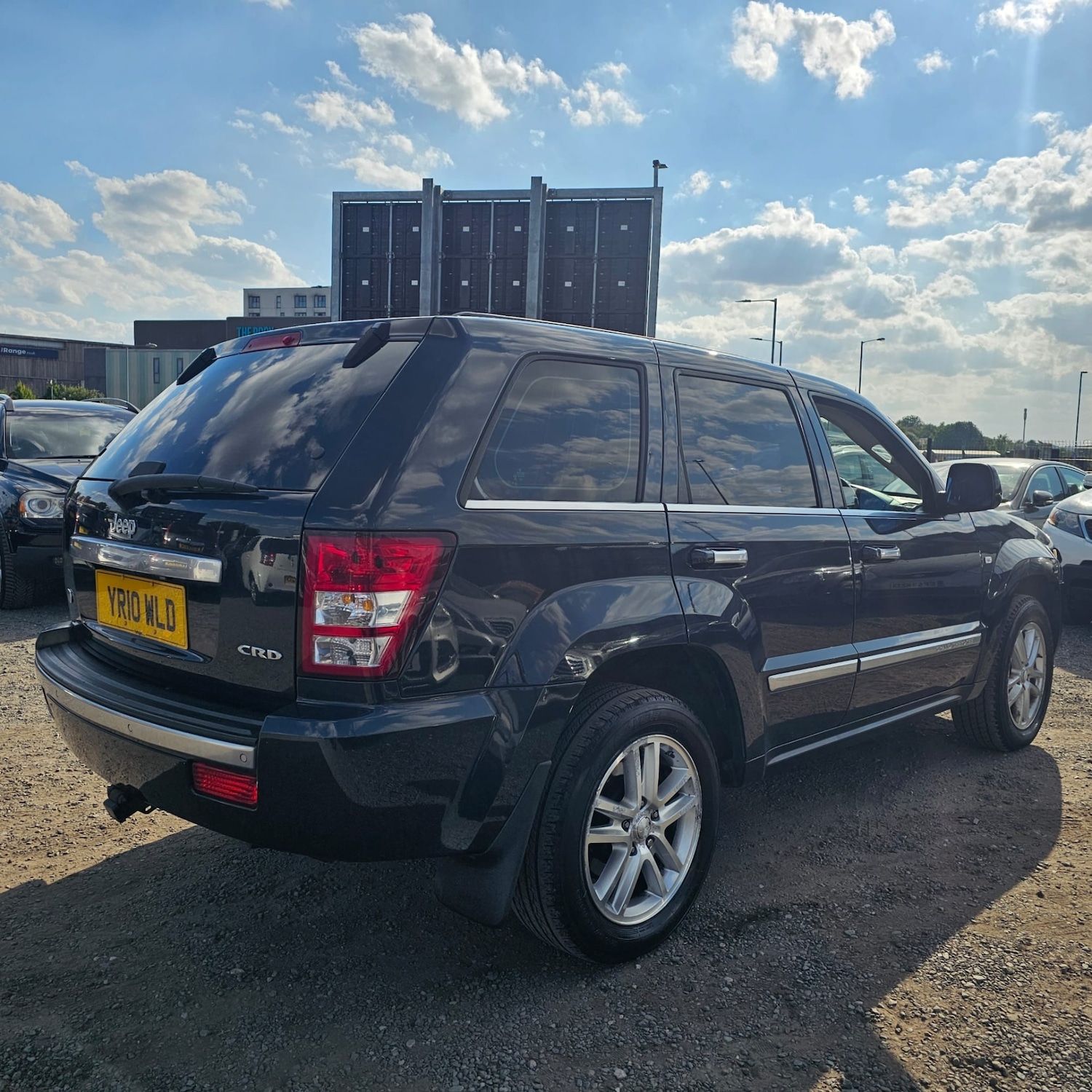 Vehicle 7