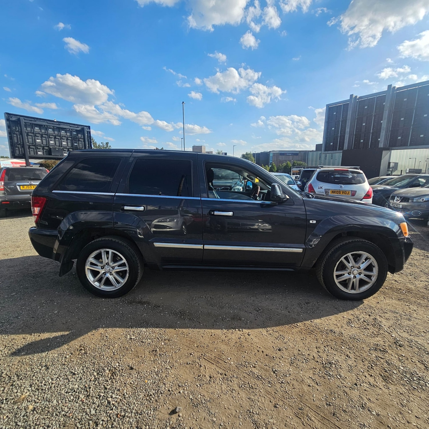 Vehicle 8
