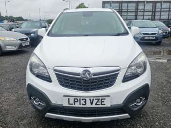 Used Vauxhall Mokka 2013 for sale - 75260449: Photo