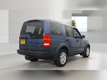 Used Land Rover Discovery 2004 for sale - 78730486: Photo