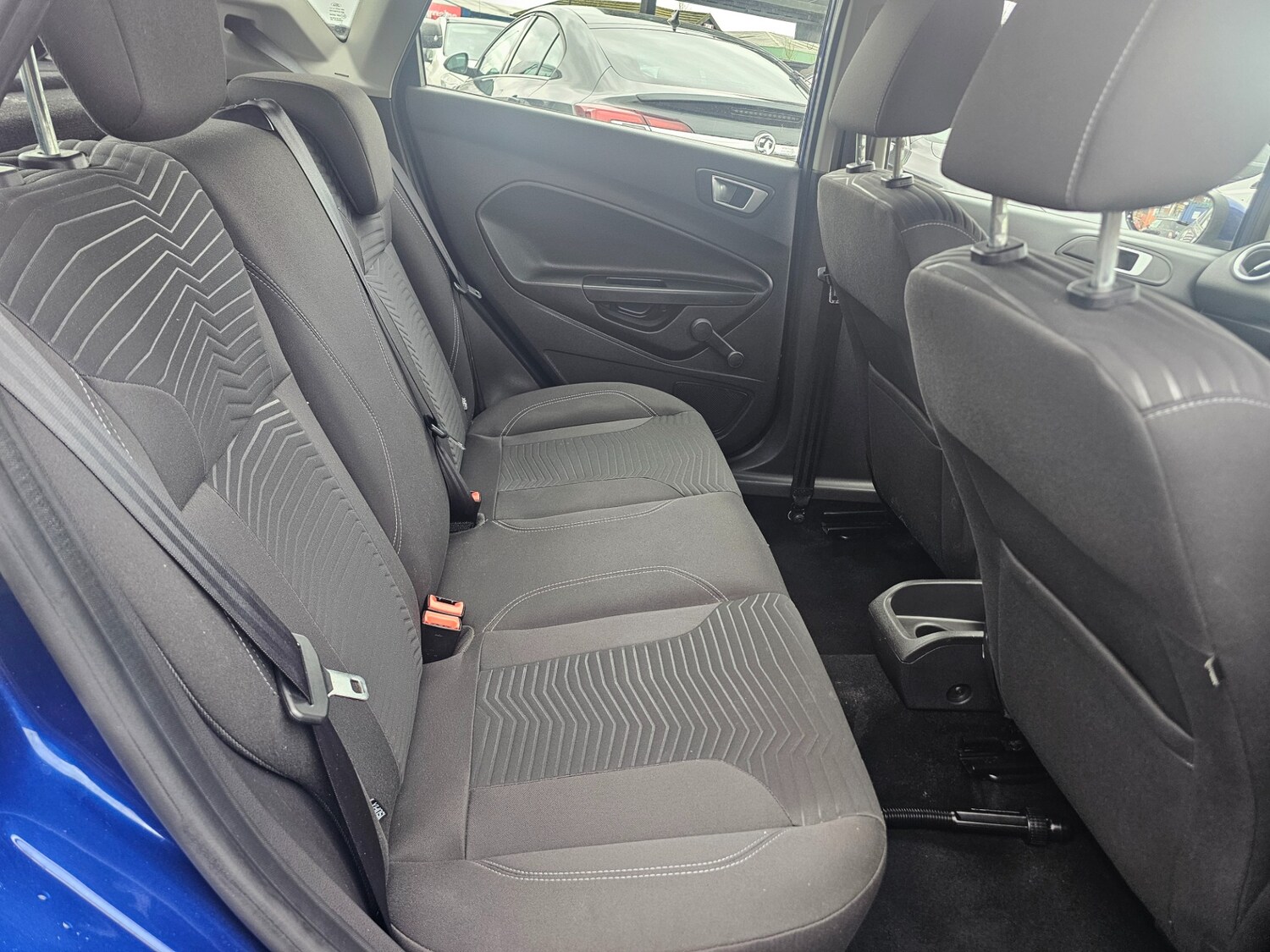 Used Ford Fiesta 2013 for sale - 77822724: Photo 10