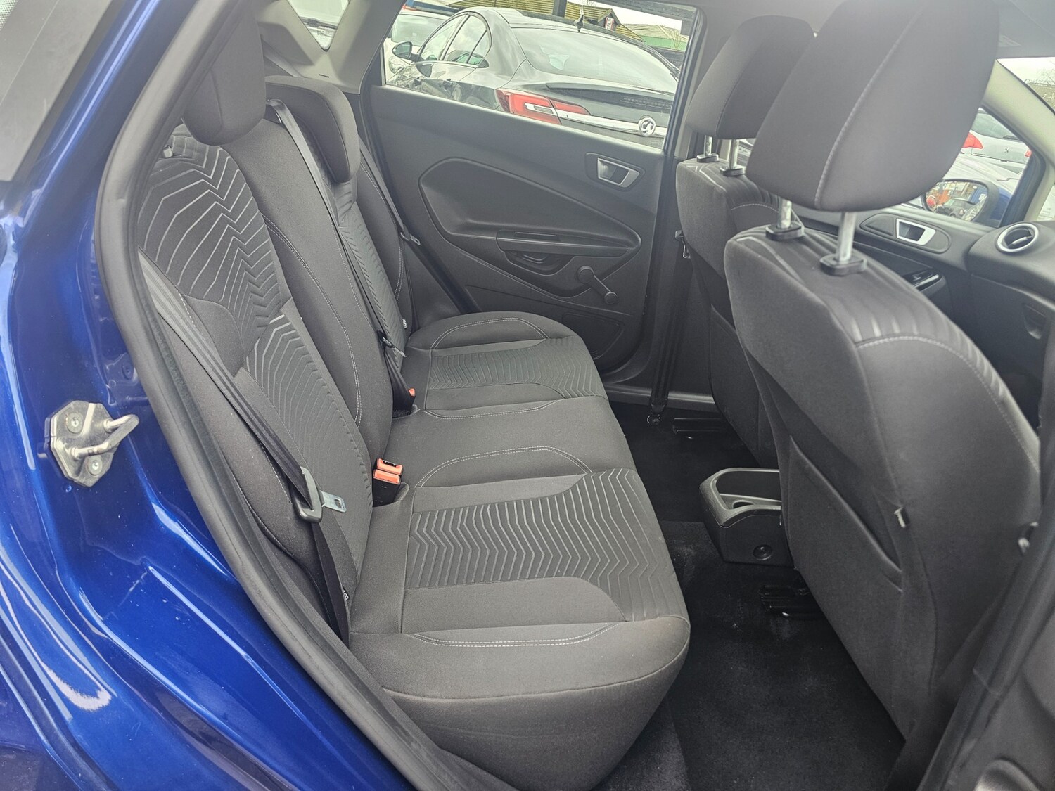 Used Ford Fiesta 2013 for sale - 77822724: Photo 11