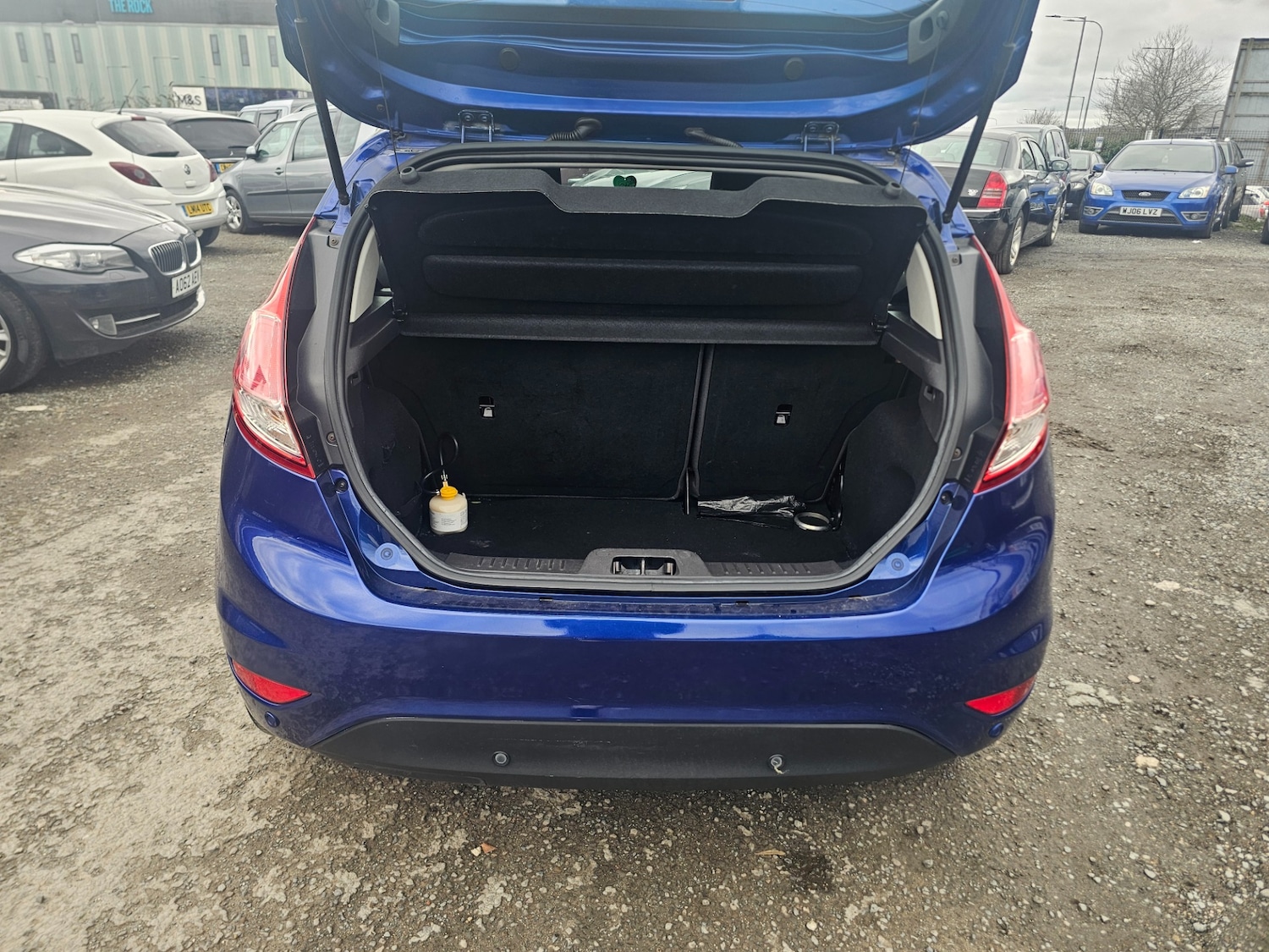 Used Ford Fiesta 2013 for sale - 77822724: Photo 12