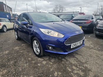 Used Ford Fiesta 2013 for sale - 77822724: Photo