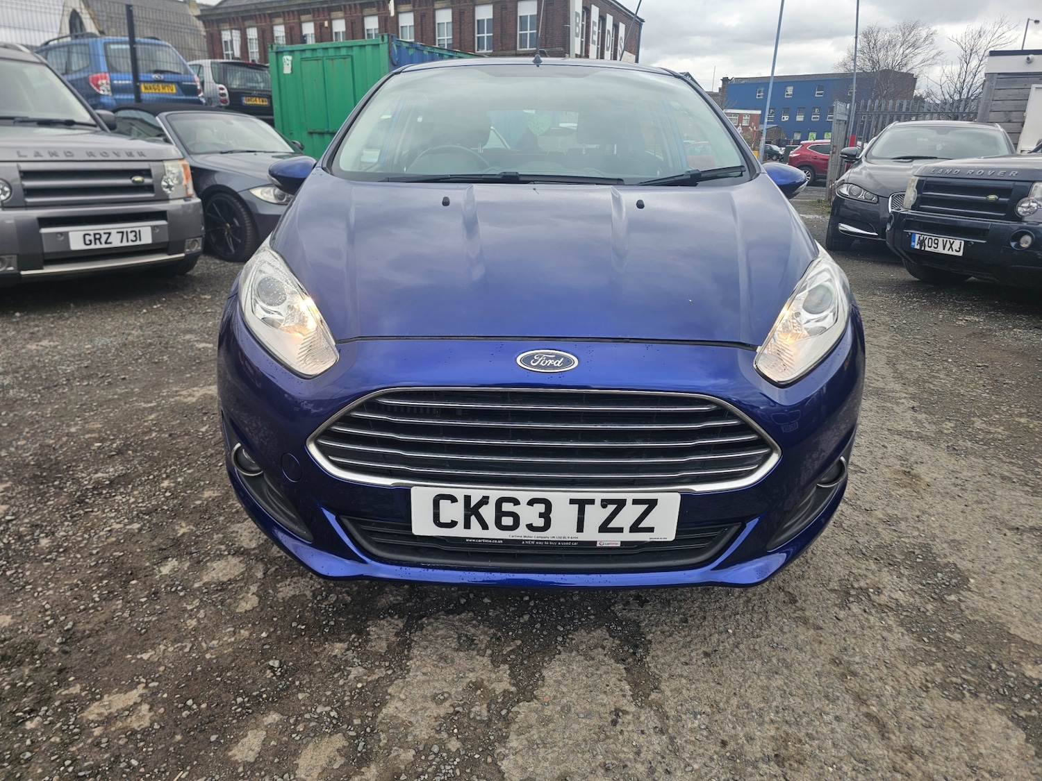 Used Ford Fiesta 2013 for sale - 77822724: Photo 2