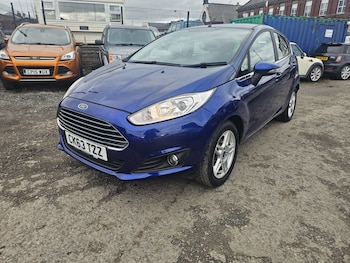 Used Ford Fiesta 2013 for sale - 77822724: Photo