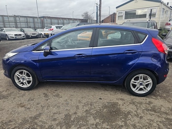 Used Ford Fiesta 2013 for sale - 77822724: Photo