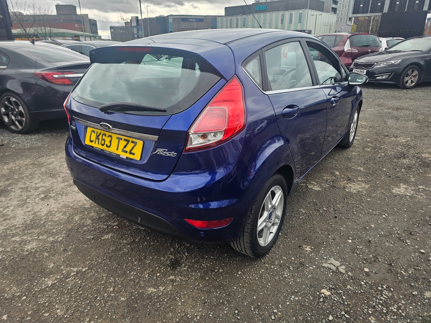 Used Ford Fiesta 2013 for sale - 77822724: Photo 7