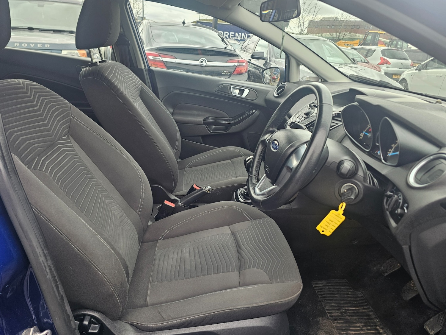 Used Ford Fiesta 2013 for sale - 77822724: Photo 9