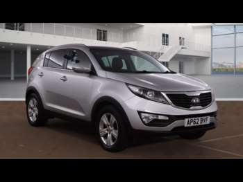 2013 (62) - 2.0 CRDi KX-2 5dr