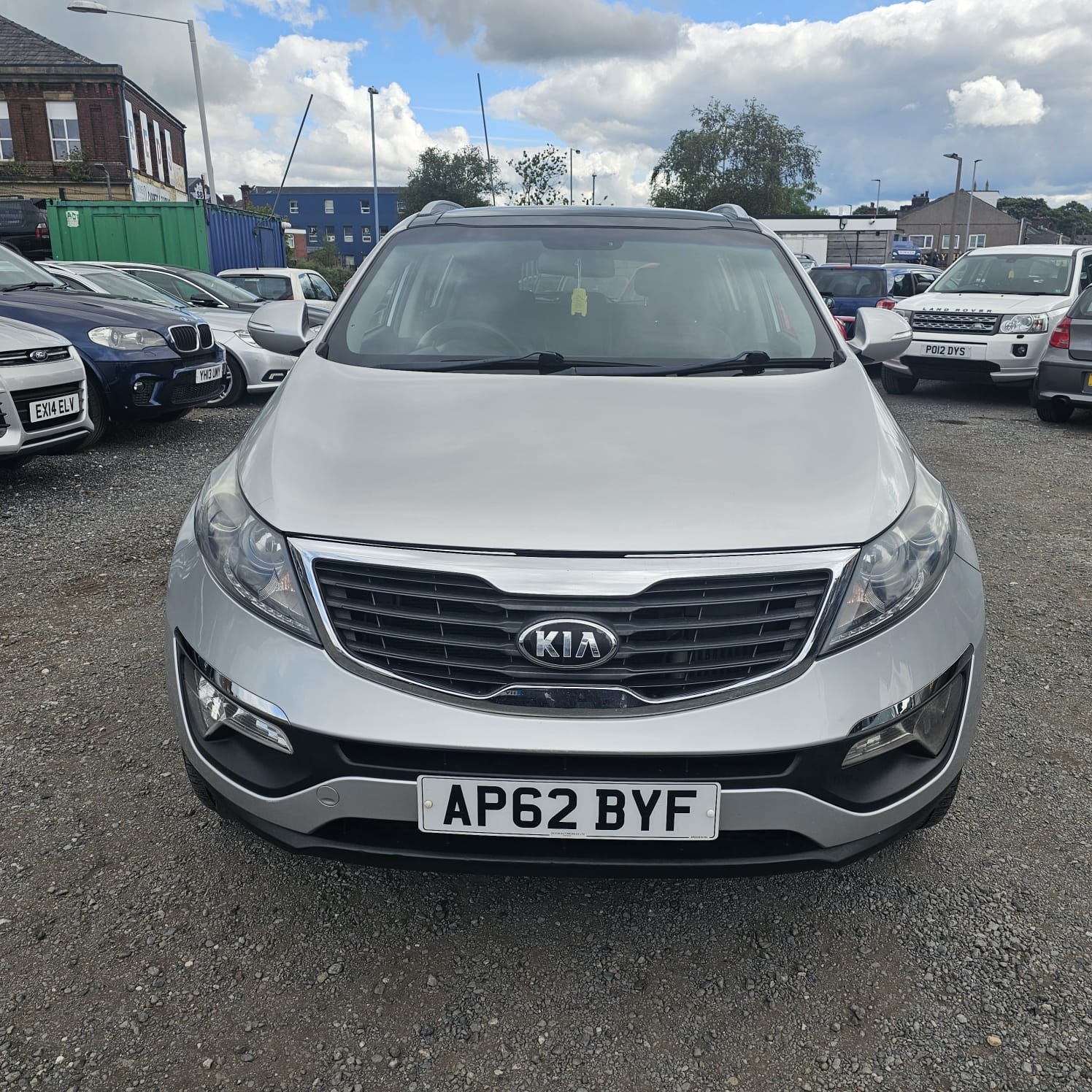 Vehicle 2