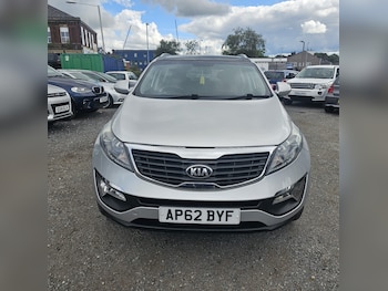 Used Kia Sportage 2013 for sale - 75309309: Photo