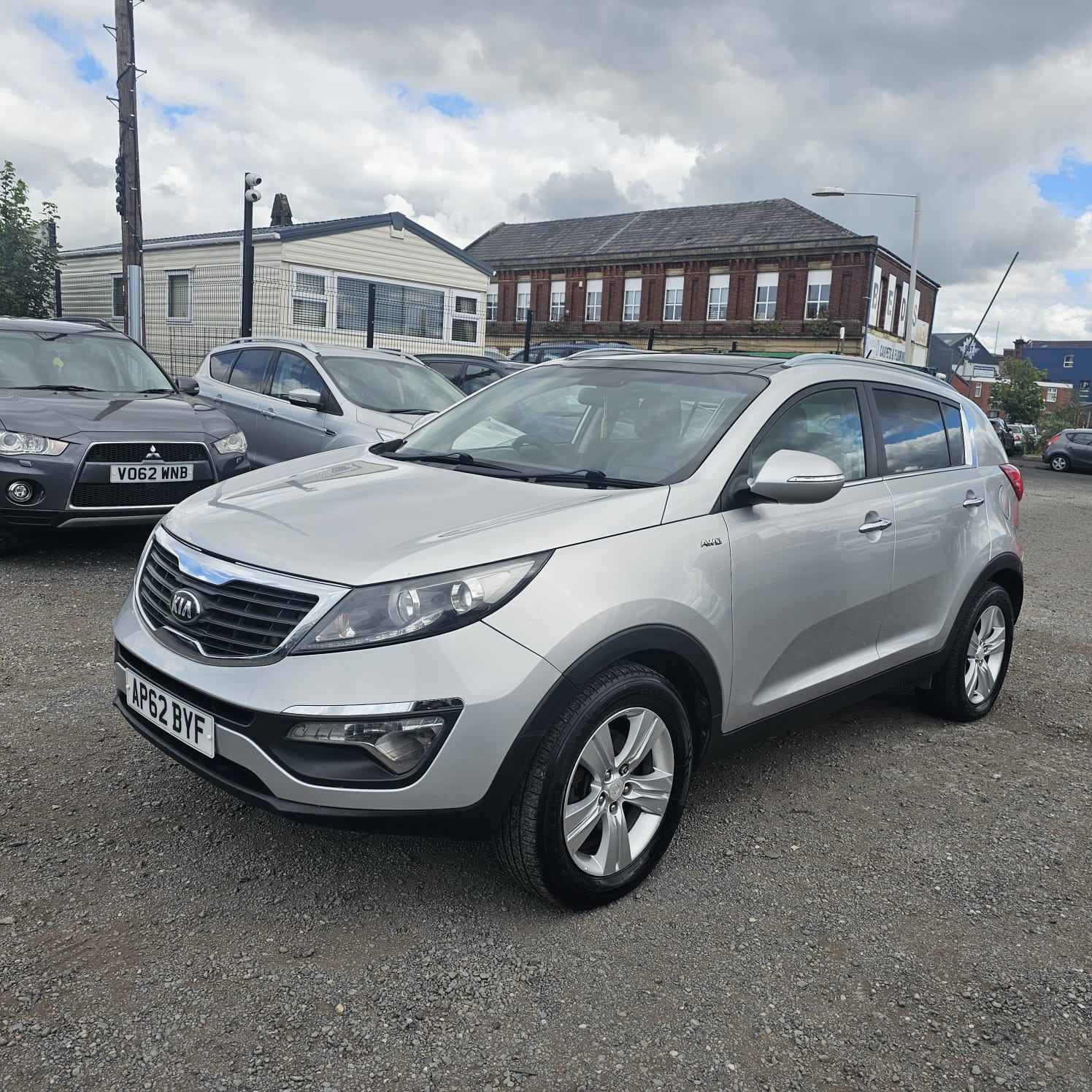 Vehicle 3