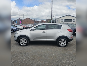 Used Kia Sportage 2013 for sale - 75309309: Photo