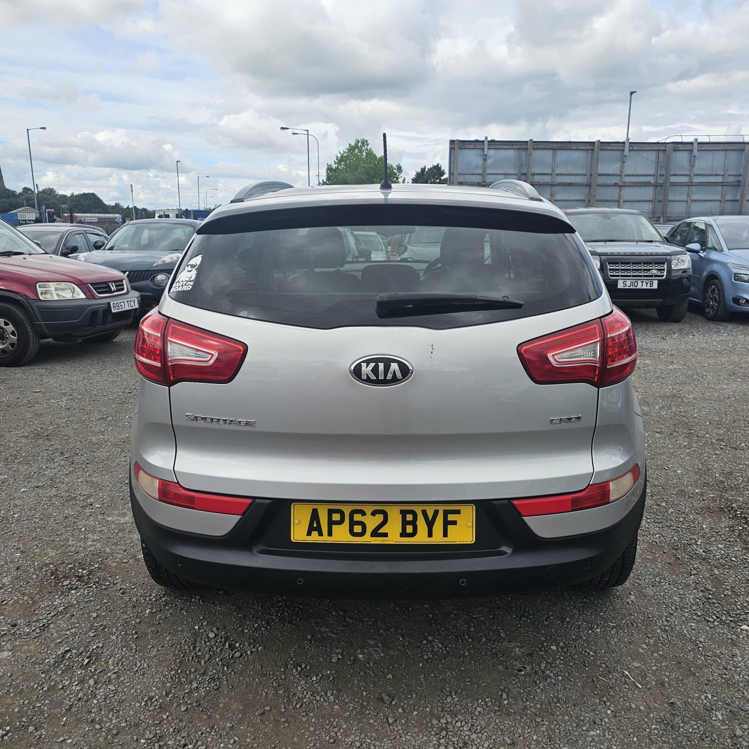 Vehicle 5