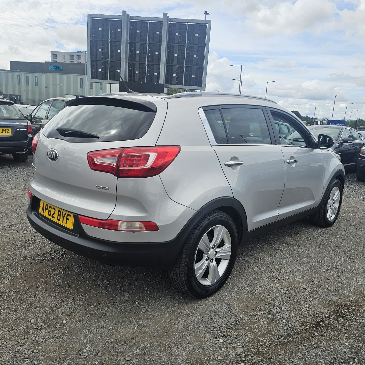 Vehicle 7