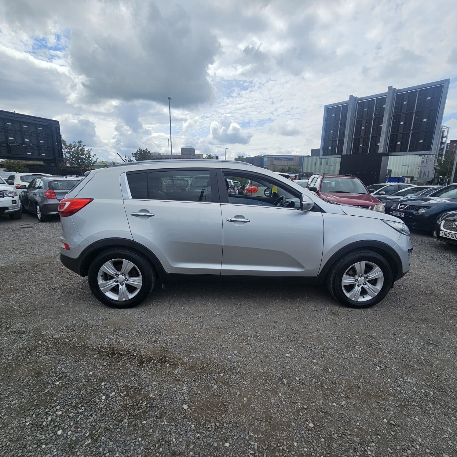 Vehicle 8
