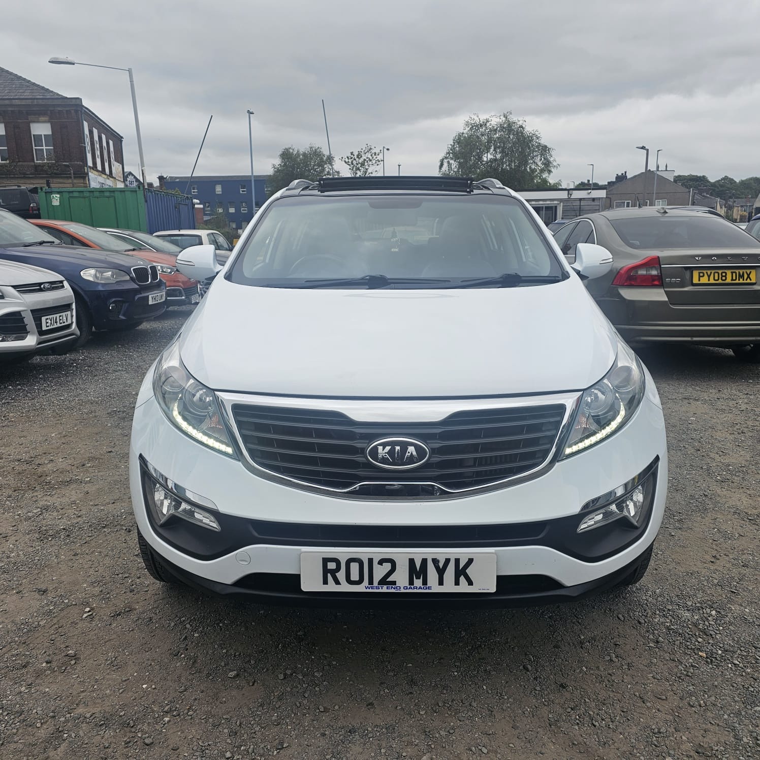 Vehicle 2