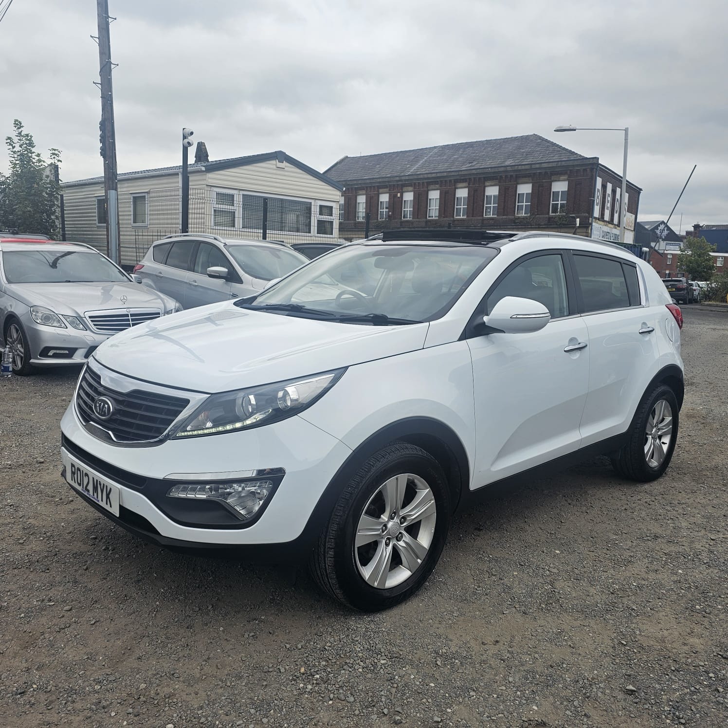Vehicle 3