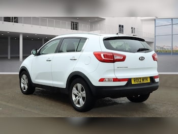 Used Kia Sportage 2012 for sale - 75496983: Photo