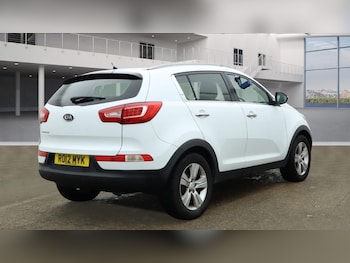 Used Kia Sportage 2012 for sale - 75496983: Photo