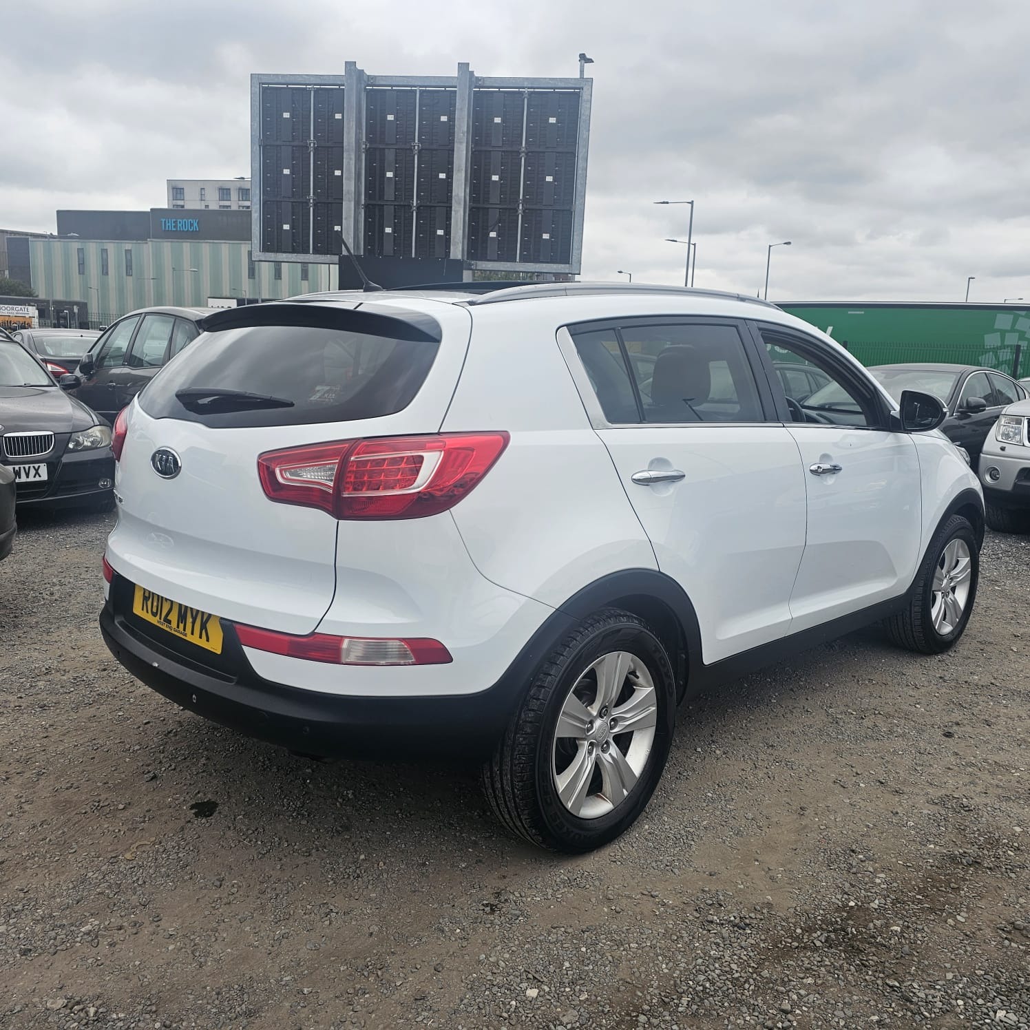 Vehicle 7