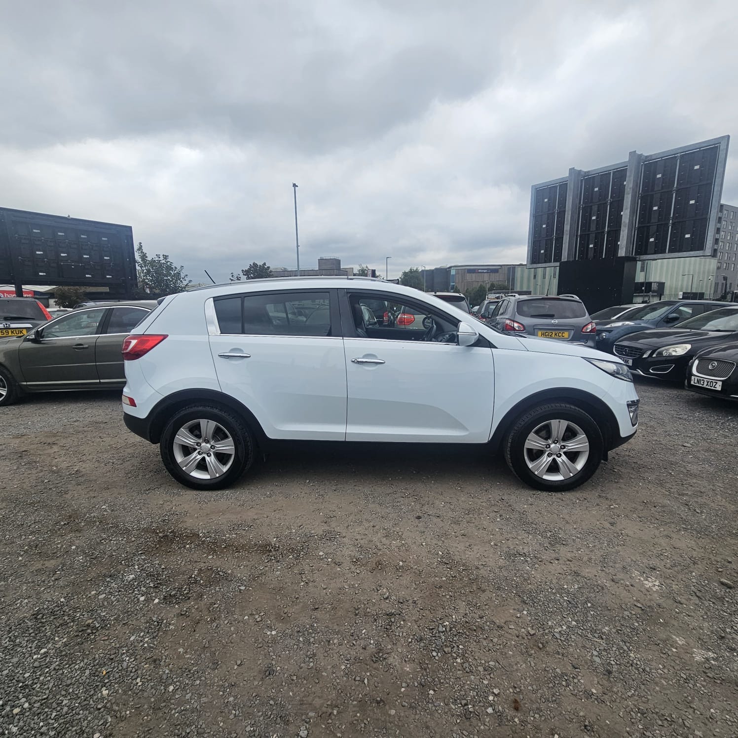 Vehicle 8