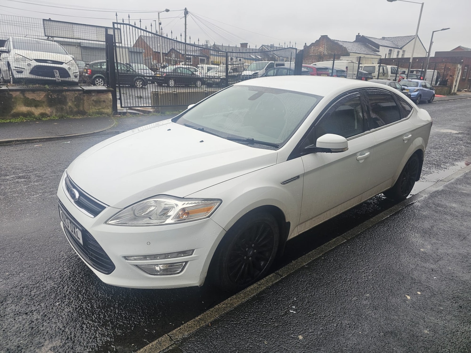 Used Ford Mondeo 2013 for sale - 77564269: Photo 3