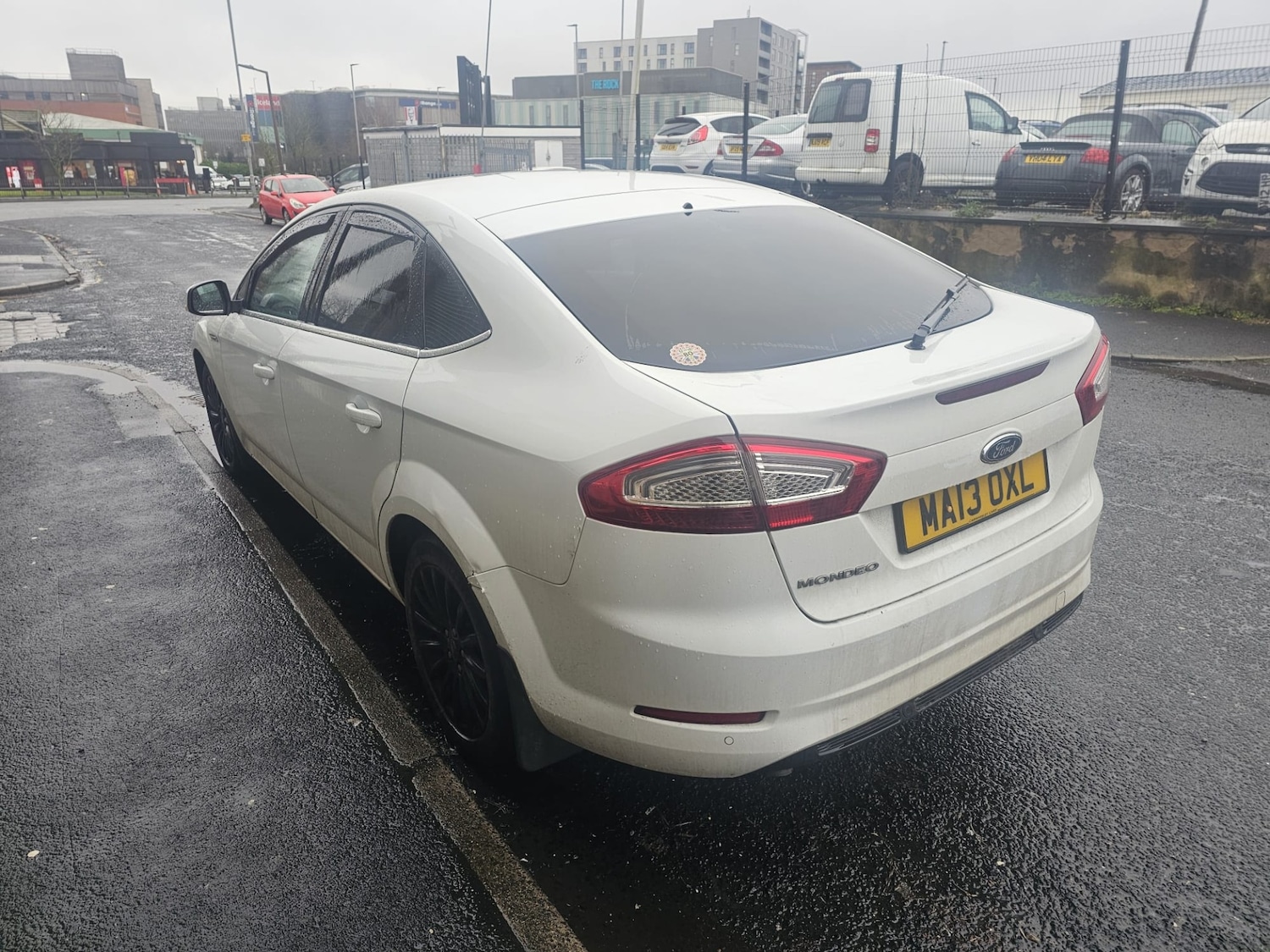 Used Ford Mondeo 2013 for sale - 77564269: Photo 4