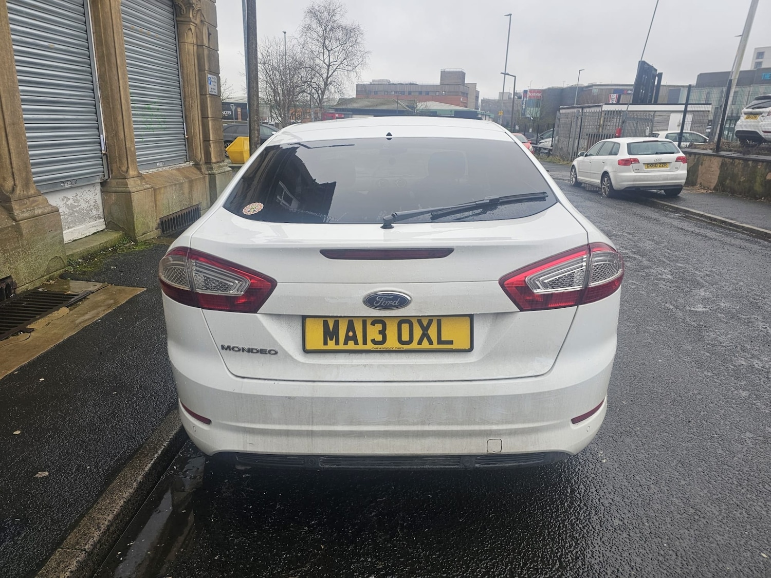 Used Ford Mondeo 2013 for sale - 77564269: Photo 5