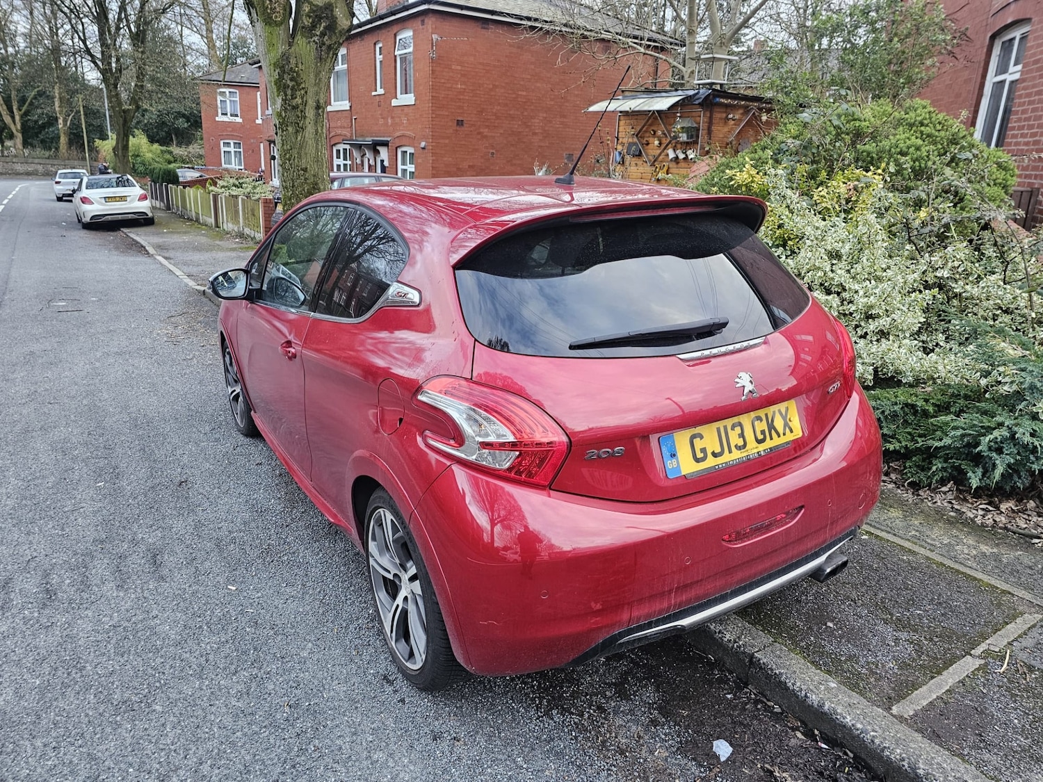 Used Peugeot 208 2013 for sale - 77844666: Photo 4