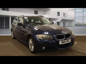 2011 (11) - 318d ES 5dr