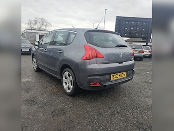 Used Peugeot 3008 2011 for sale - 78961924: Photo