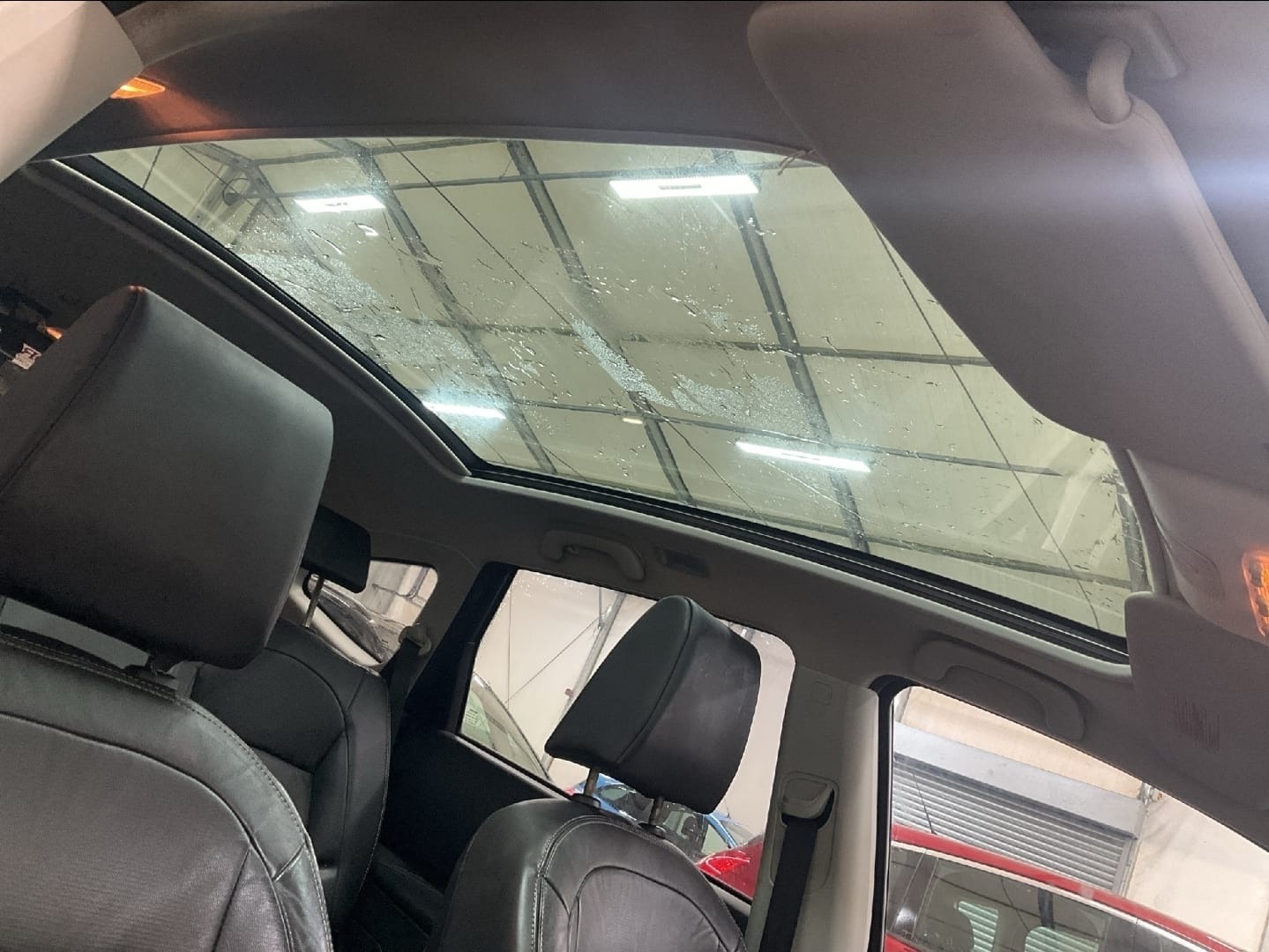 Used Nissan Qashqai+2 2009 for sale - 77201731: Photo 10