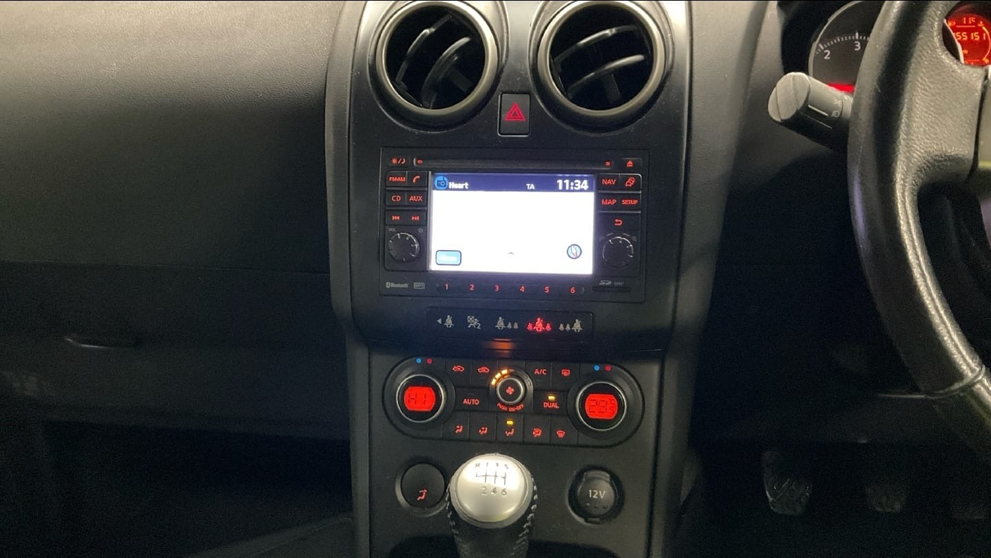 Used Nissan Qashqai+2 2009 for sale - 77201731: Photo 11