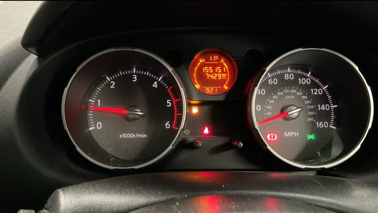 Used Nissan Qashqai+2 2009 for sale - 77201731: Photo 12