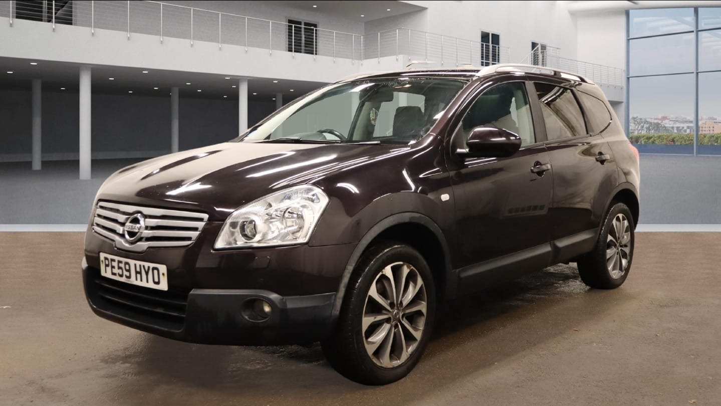 Used Nissan Qashqai+2 2009 for sale - 77201731: Photo 2