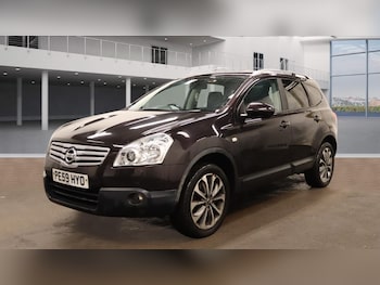 Used Nissan Qashqai+2 2009 for sale - 77201731: Photo