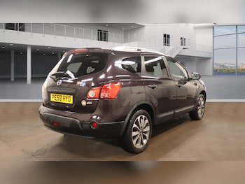 Used Nissan Qashqai+2 2009 for sale - 77201731: Photo