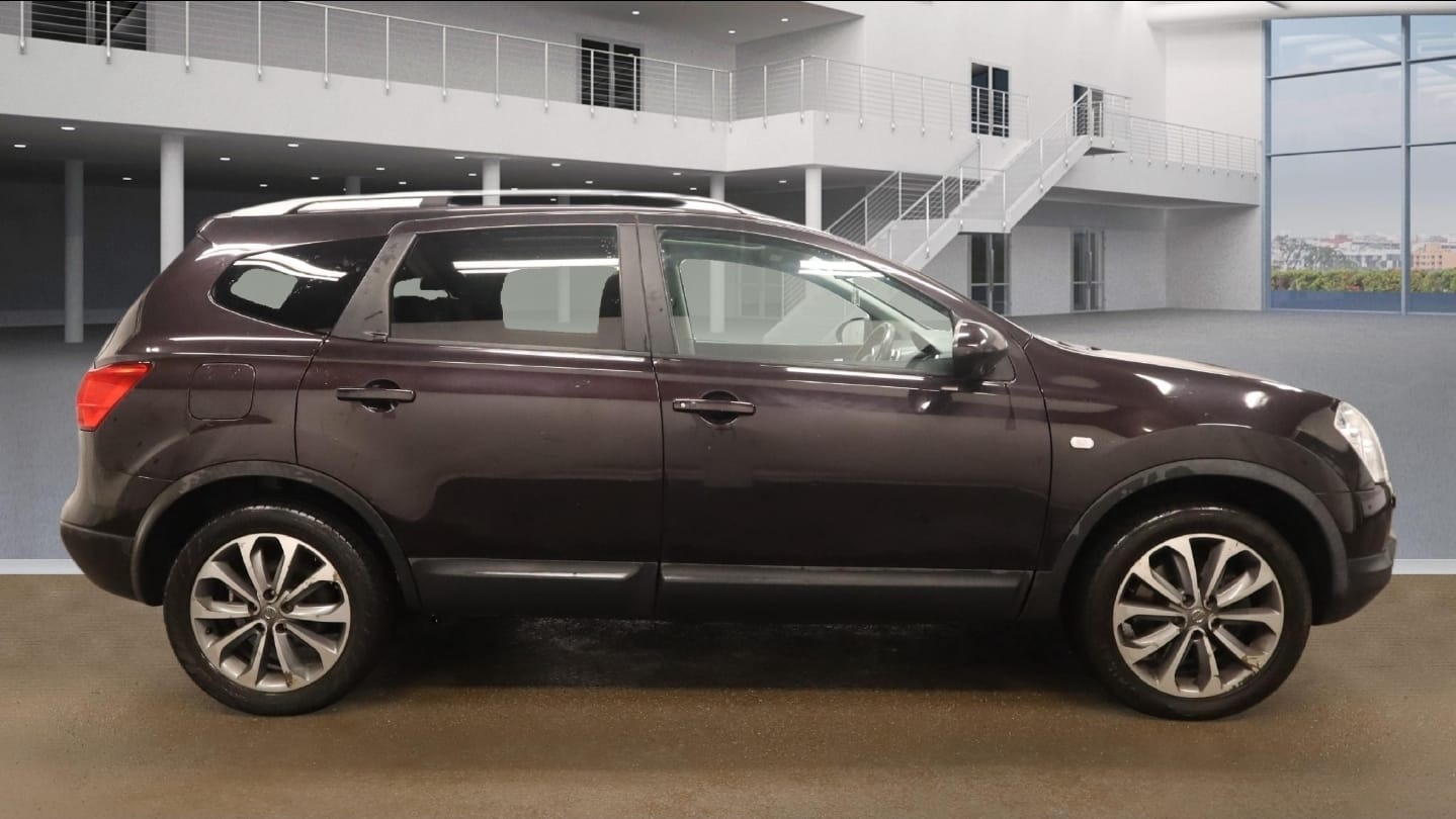 Used Nissan Qashqai+2 2009 for sale - 77201731: Photo 5