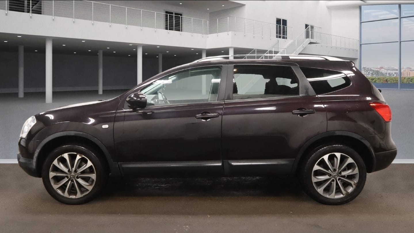 Used Nissan Qashqai+2 2009 for sale - 77201731: Photo 6